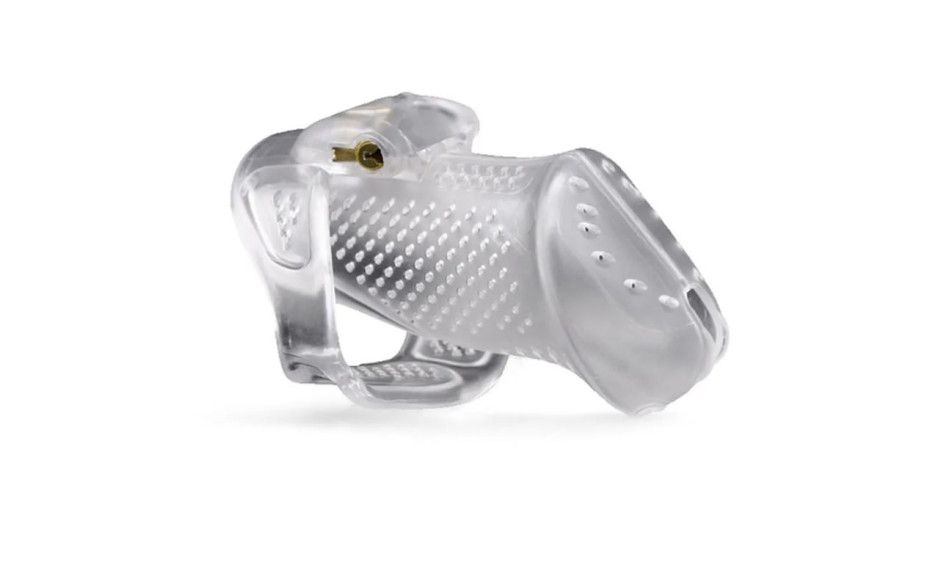 Brutus - Airmesh Chastity Cage Brutus - Airmesh Chastity Cage