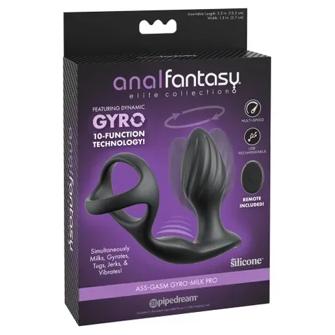 Pipedream - Anal Fantasy Elite Ass-Gasm Gyro-Milk Pro
