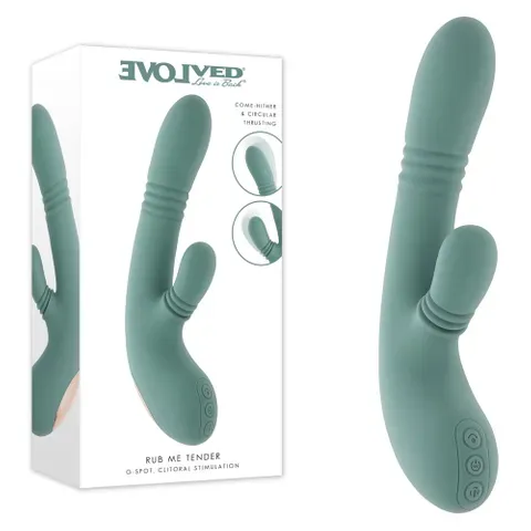 Evolved - RUB ME TENDER