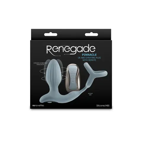 Renegade - Pinnacle - Grey Renegade - Pinnacle - Grey