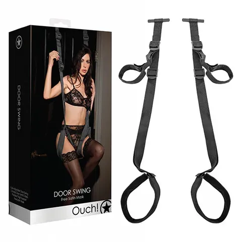 OUCH! - Door Swing