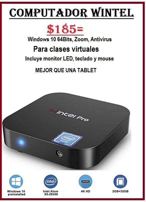 Computador Wintel 64 bits