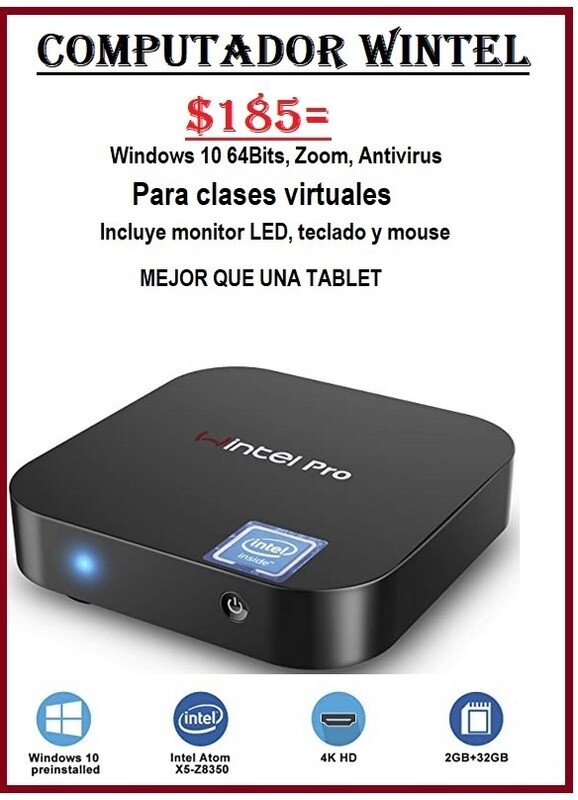 Computador Wintel 64 bits