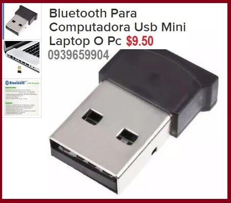 Bluetooth USB