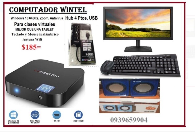 Computador Wintel
