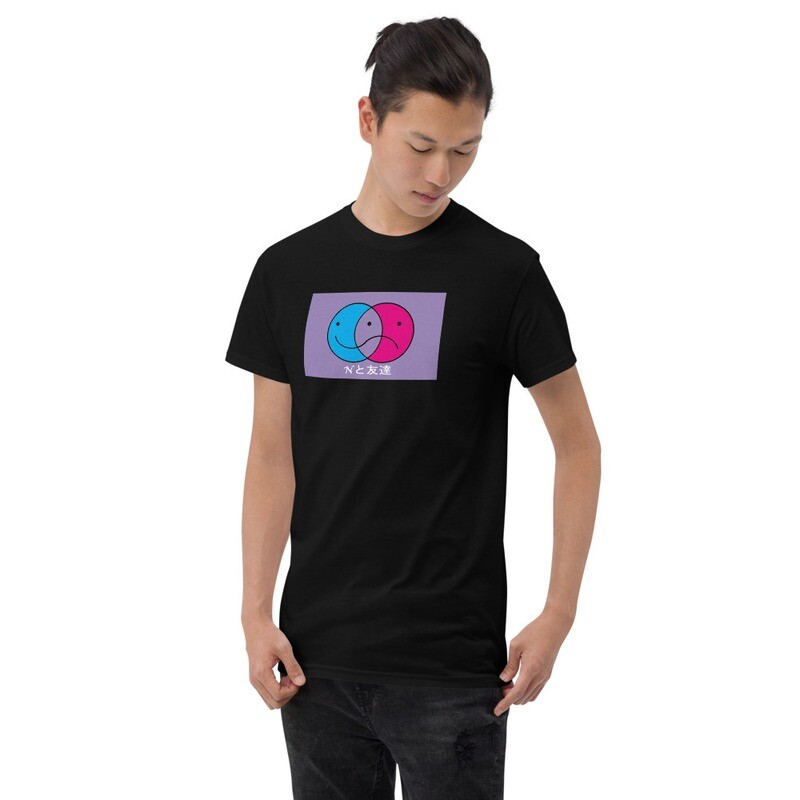 Camiseta de manga corta