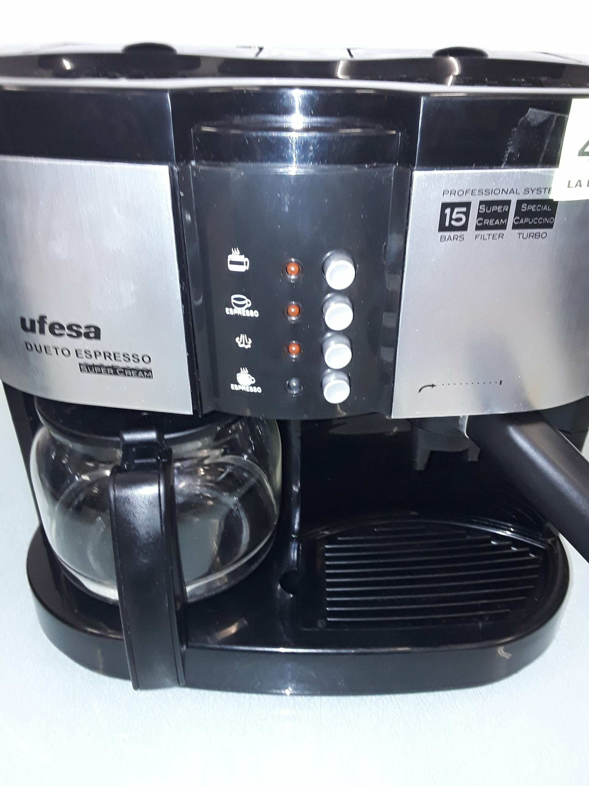CAFETERA UFESA