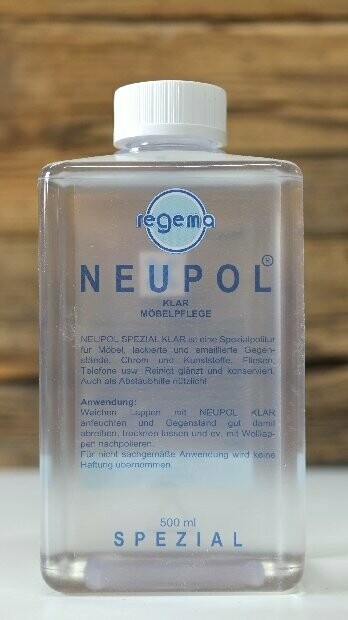 Neupol klar