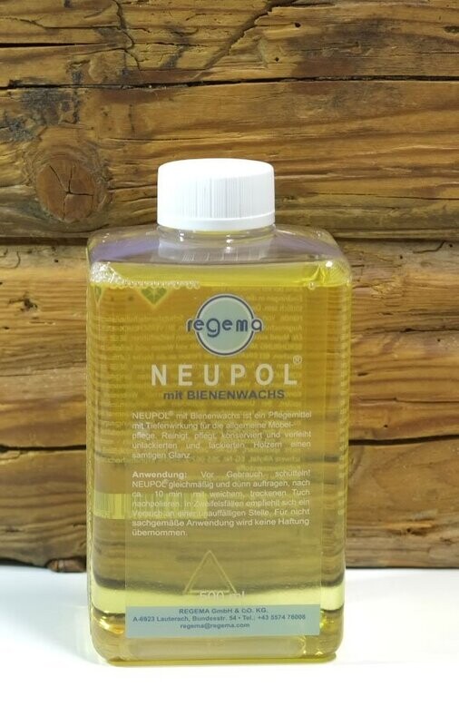 Neupol Bienenwachs