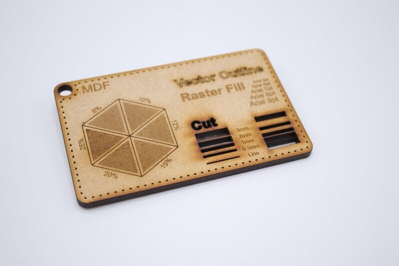 Laser MDF