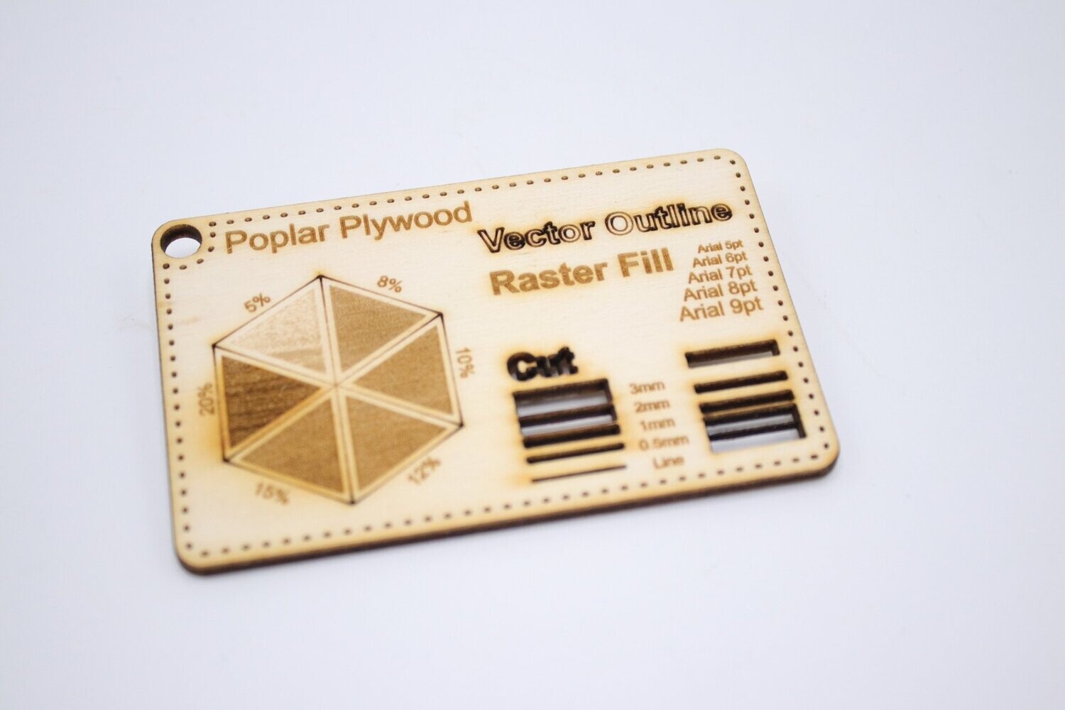 Laser Poplar PlyWood