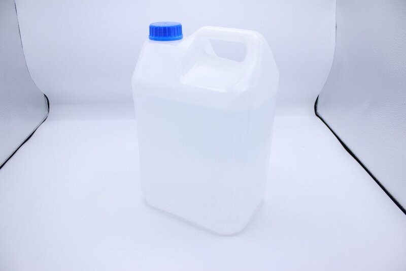 Distilled water