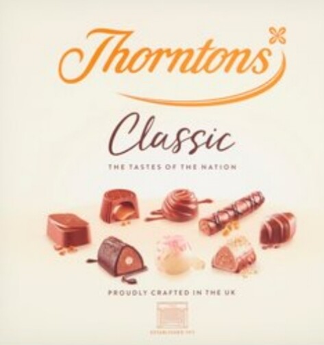 Thorntons