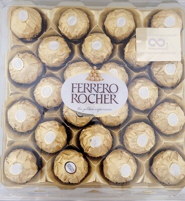 Ferrero  Rocher chocolates