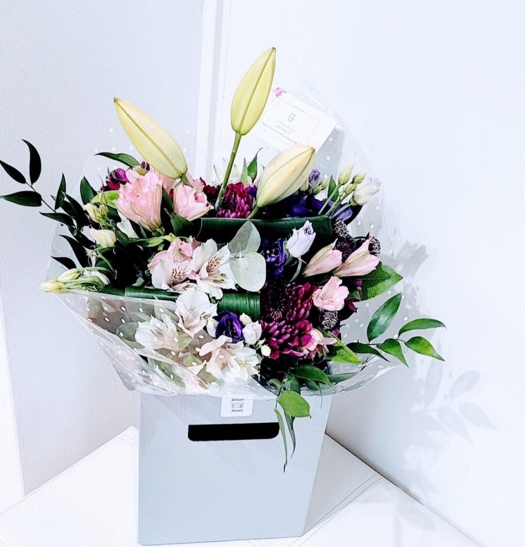 Allison Petals Luxury Flowers