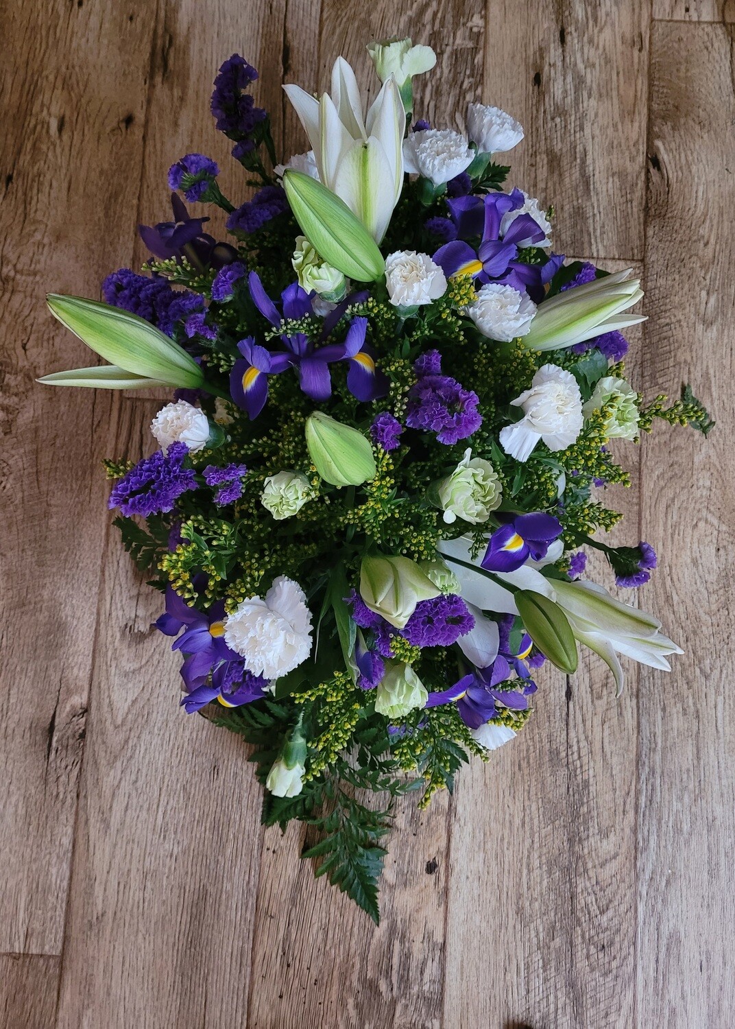 Double Ended  Funeral Spray