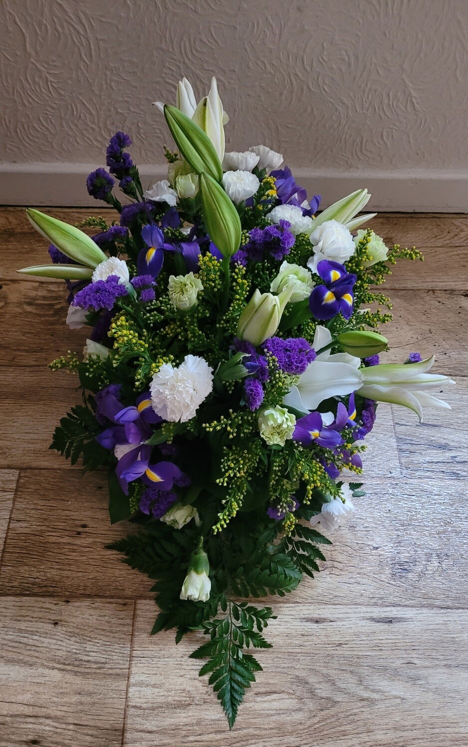 Double Ended  Funeral Spray