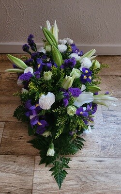 Double Ended  Funeral Spray