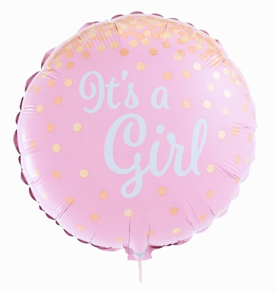 Baby Boy and Girl Ballon