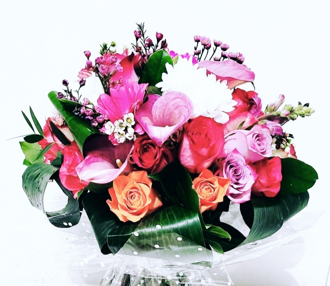 Large Cally Lilly Bouquet