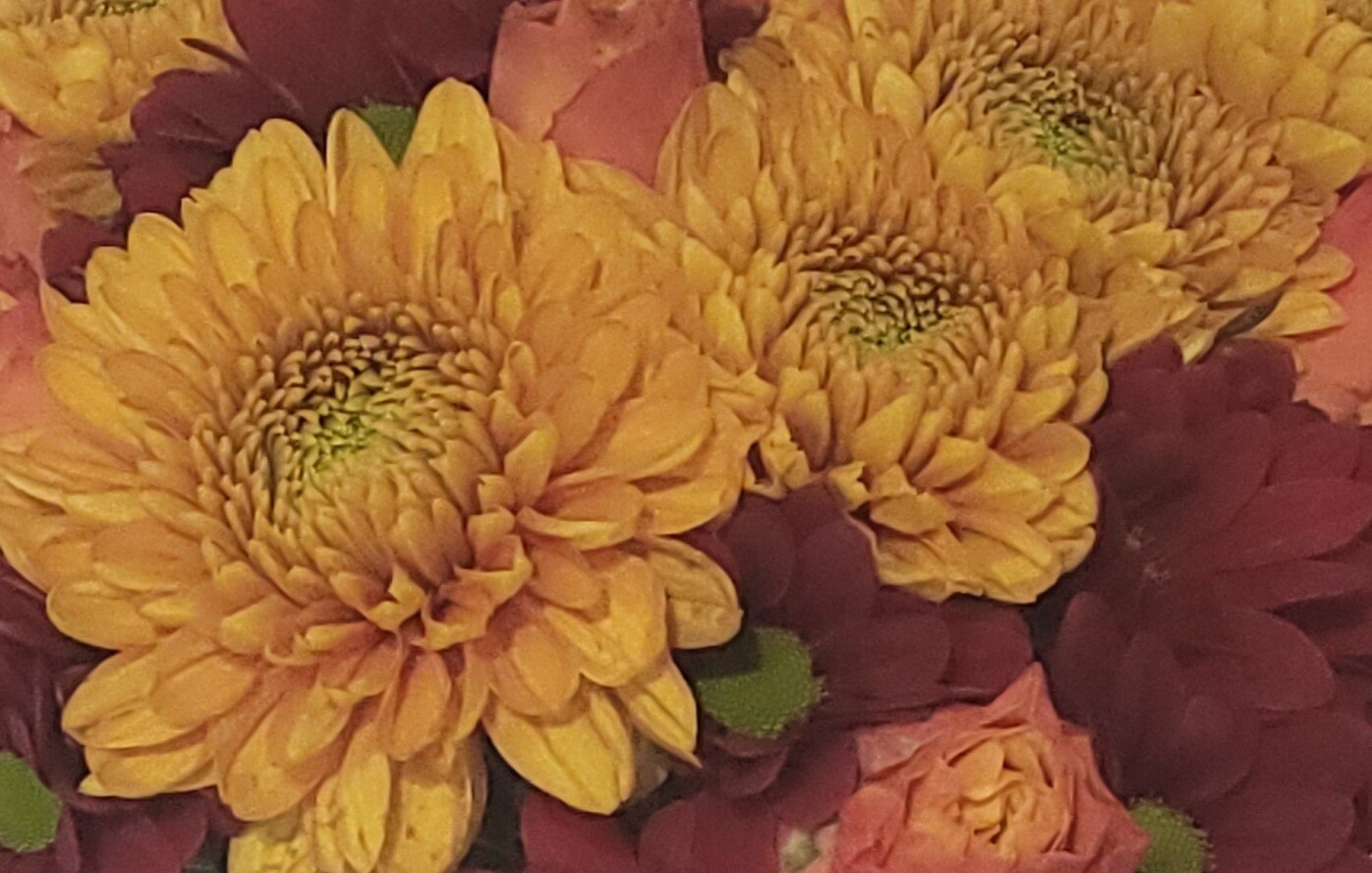 Autumn Bouquet