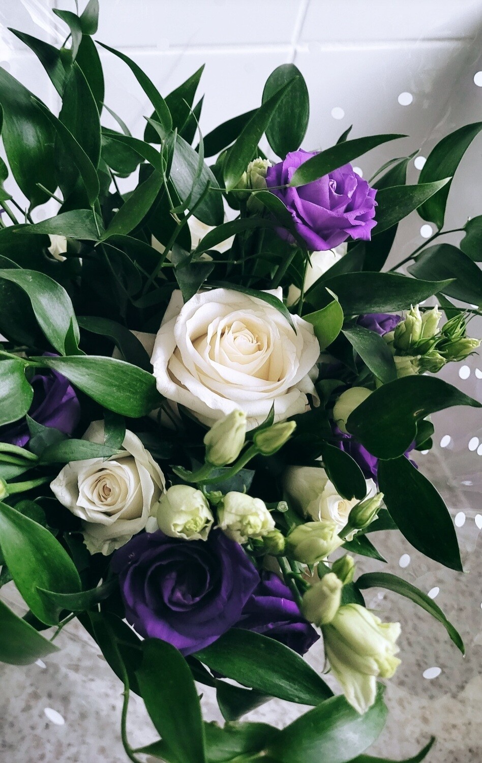 Pretty Purple  Flowers