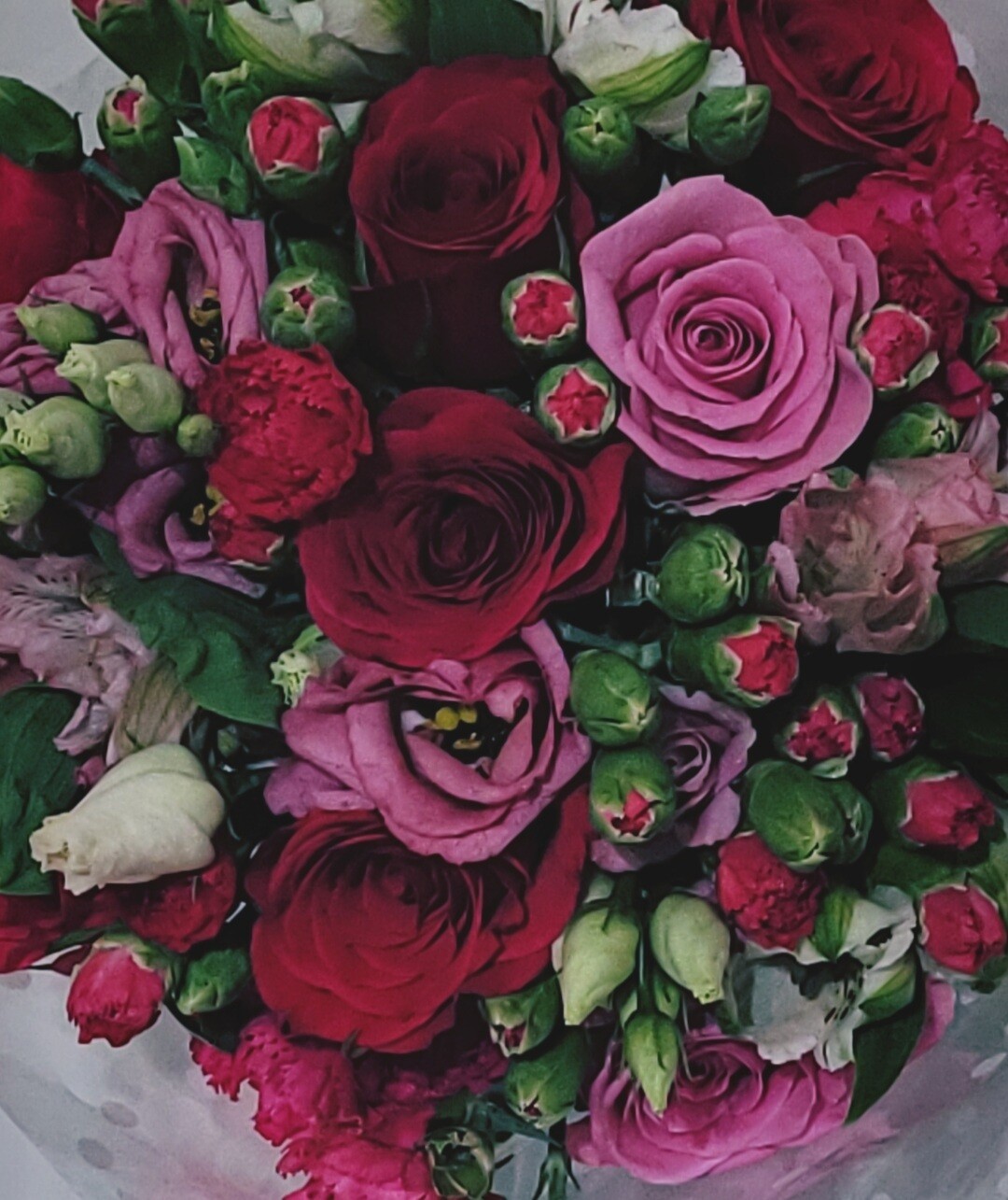 Mixed Birthday Bouquet