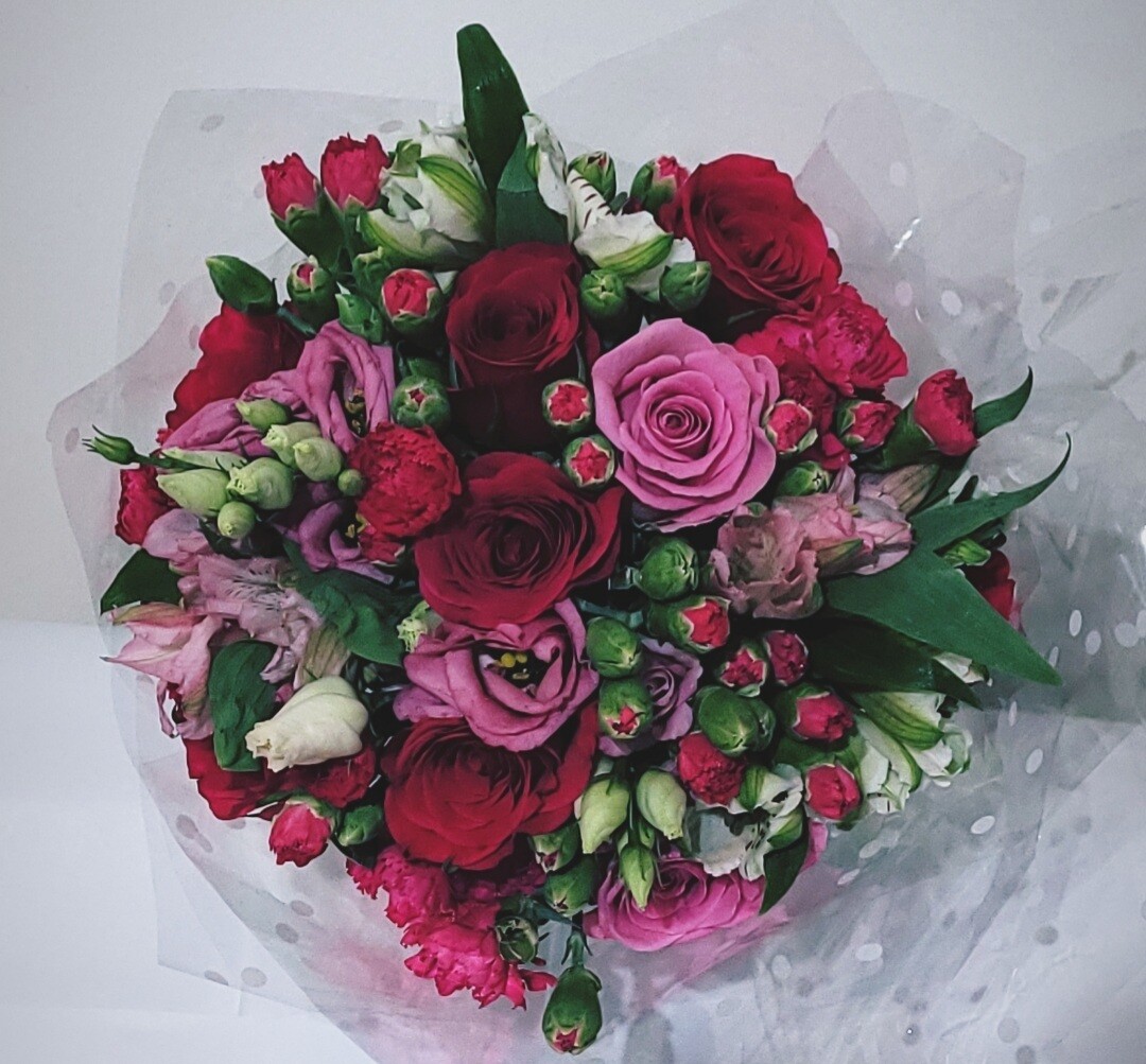 Mixed Birthday Bouquet