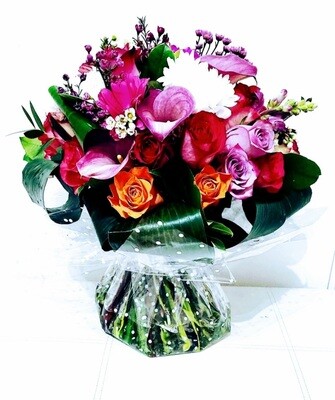 Large Cally Lilly Bouquet