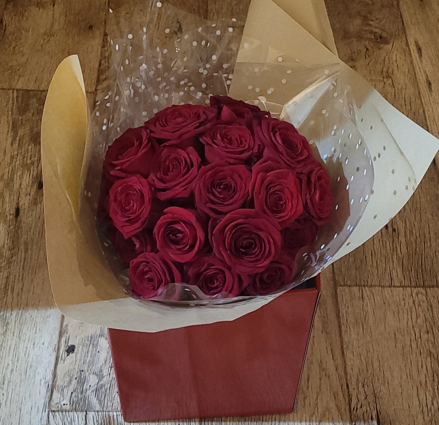 Red Rose Bouquet