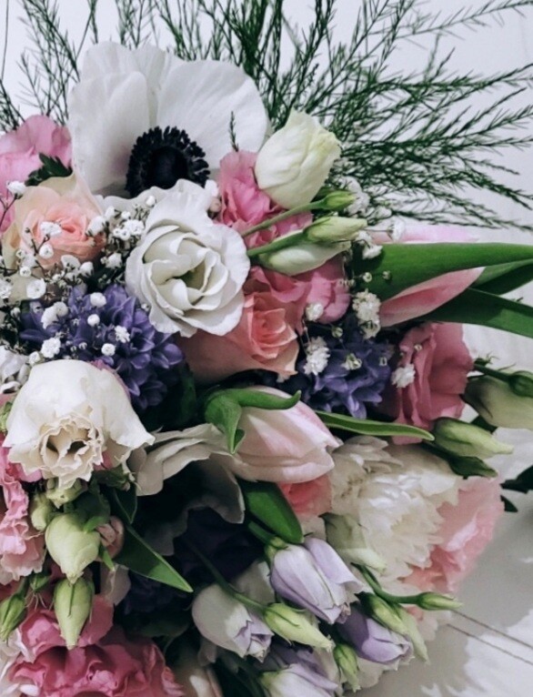 Bridal bouquet