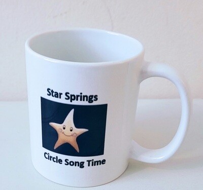 Star Springs Mug