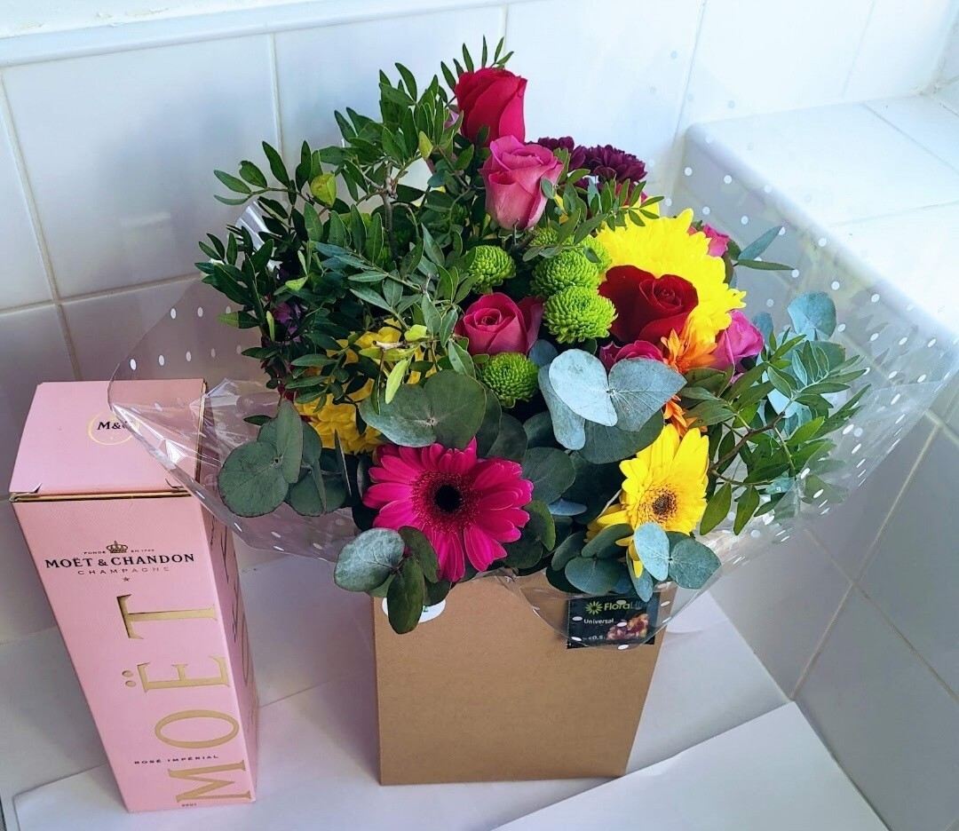 Customer Choice of Flowers