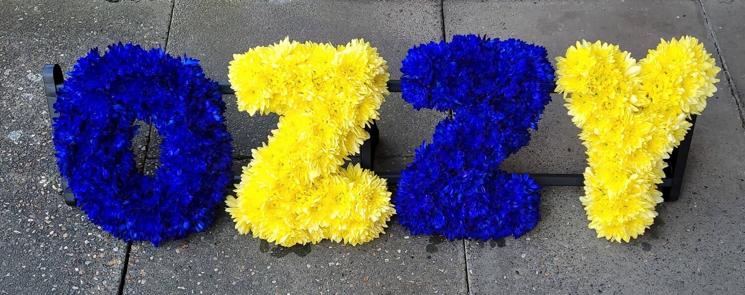 Four Letter Tribute