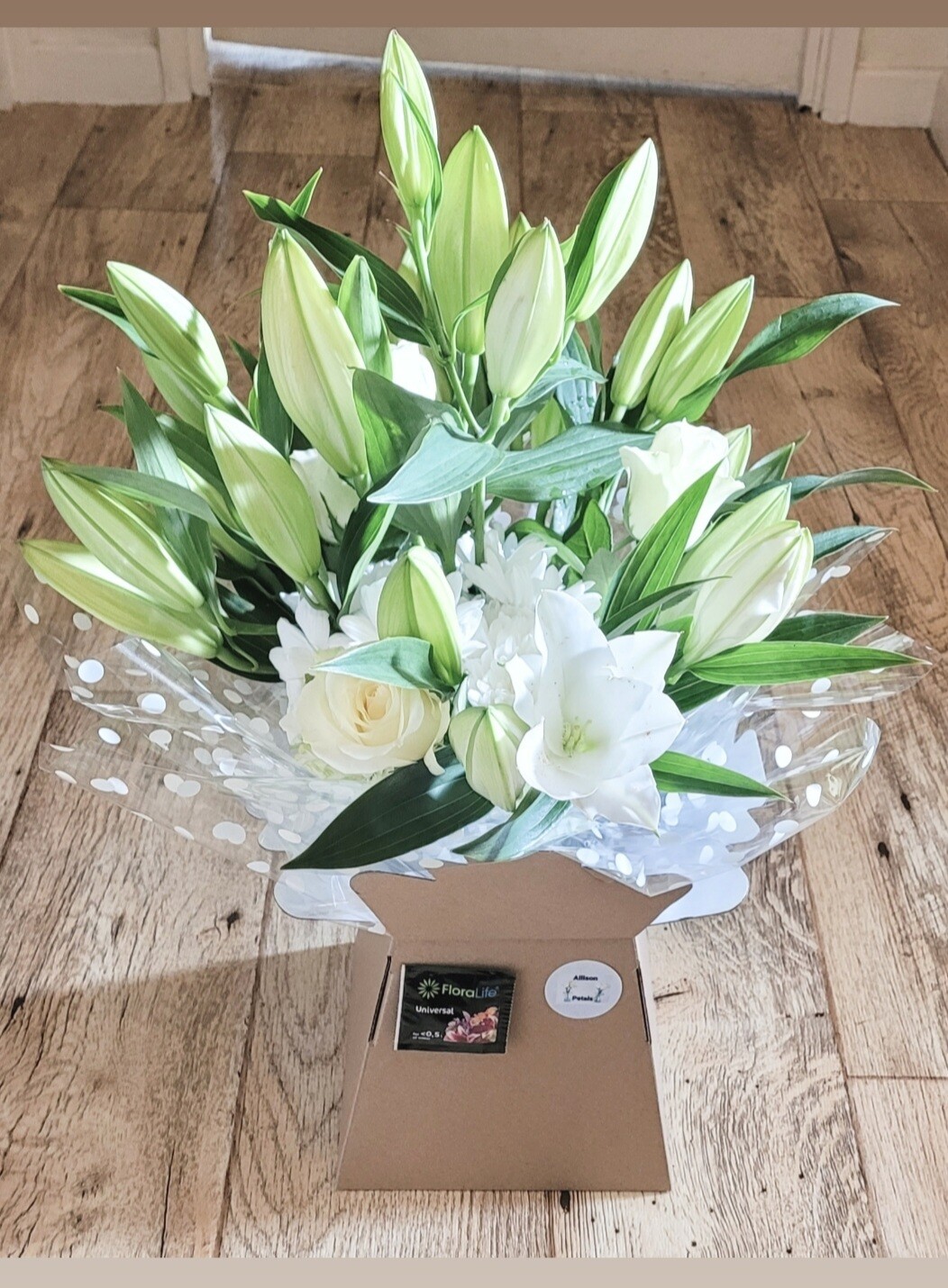 Scented White