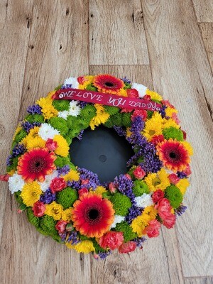 Funeral Wreath