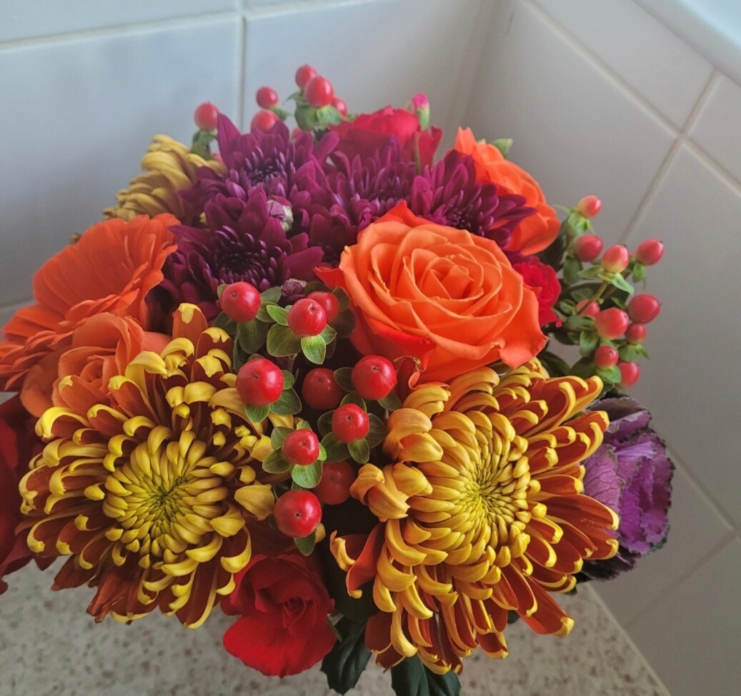Romantic Vase