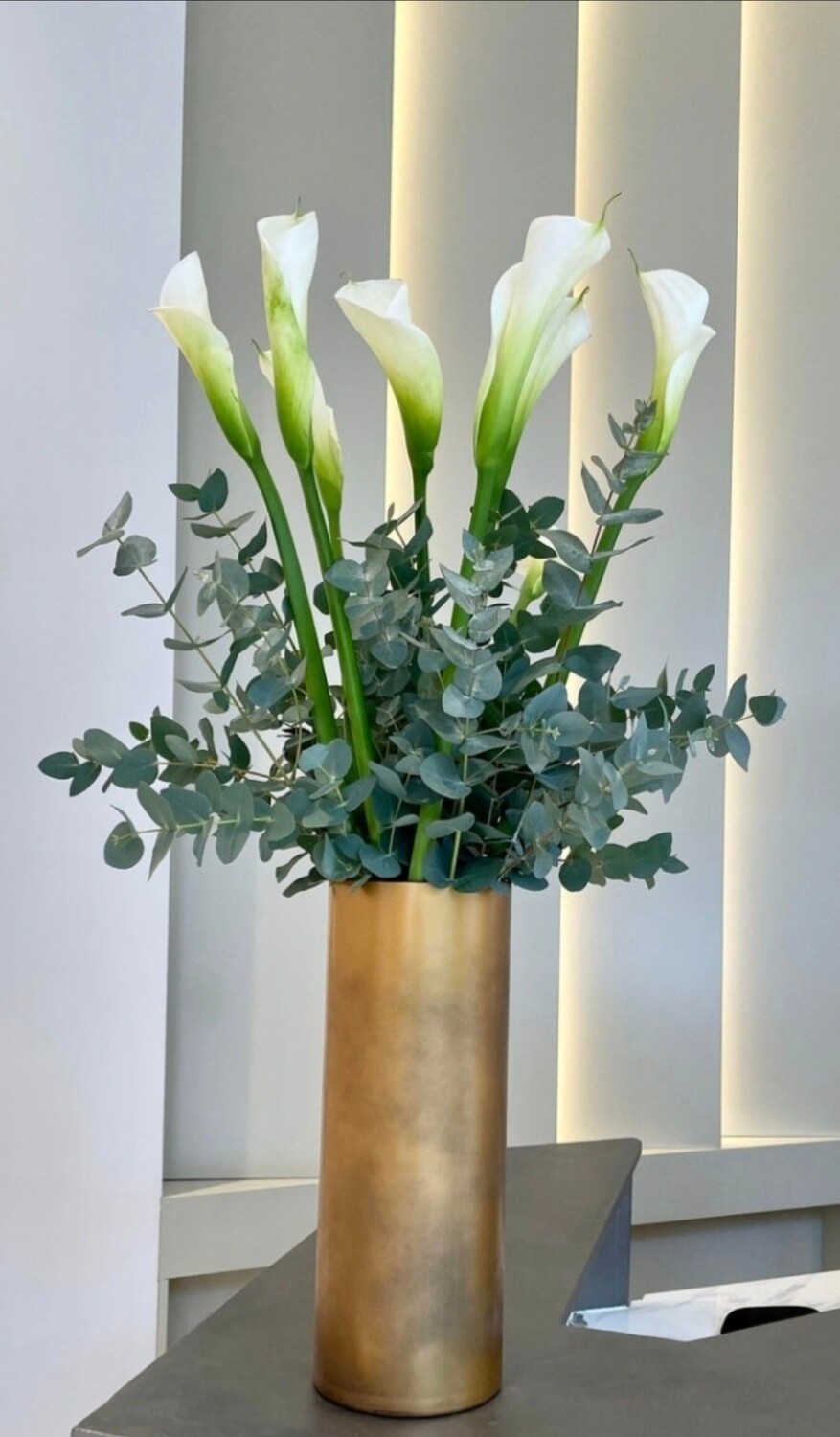 Contract Flowers