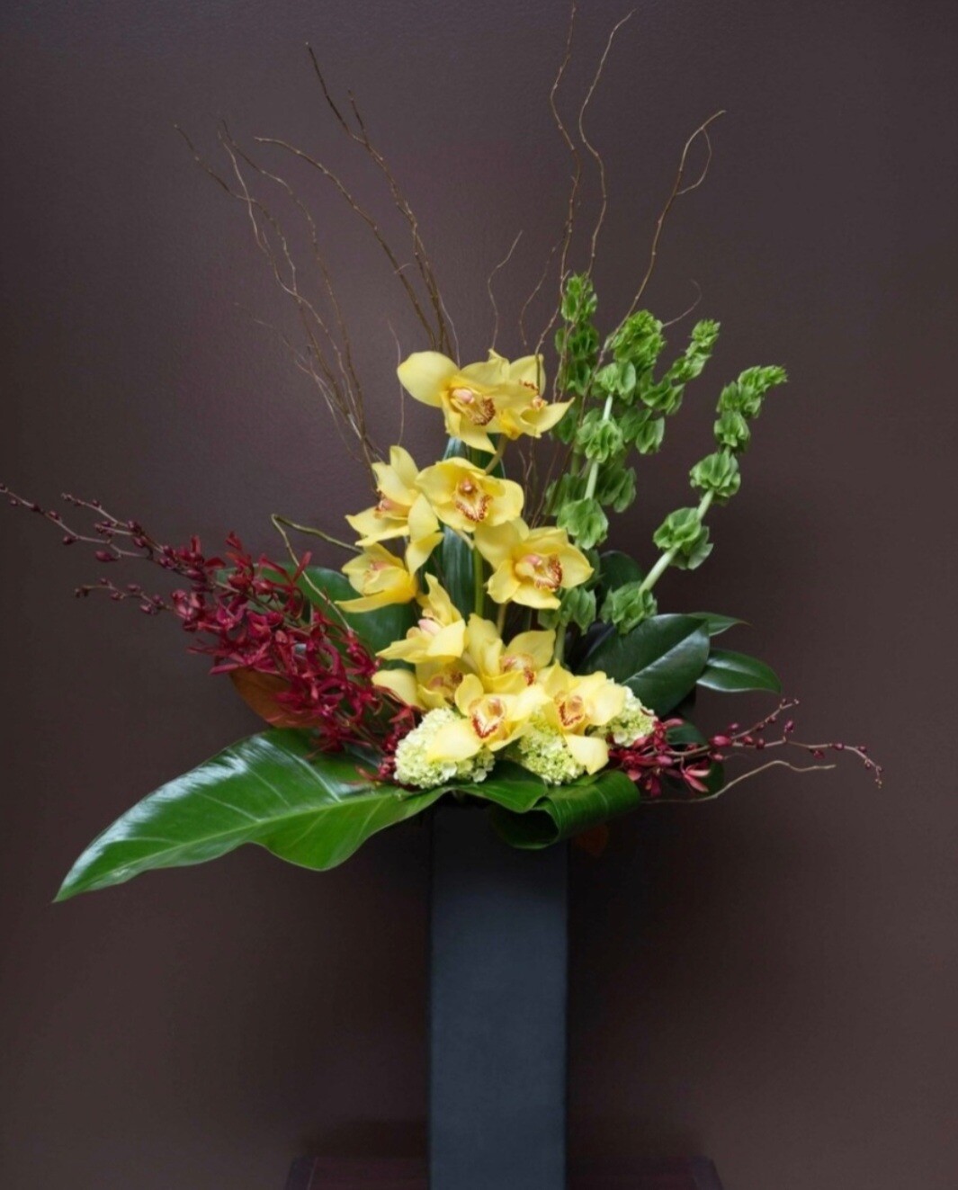 Contract Flowers