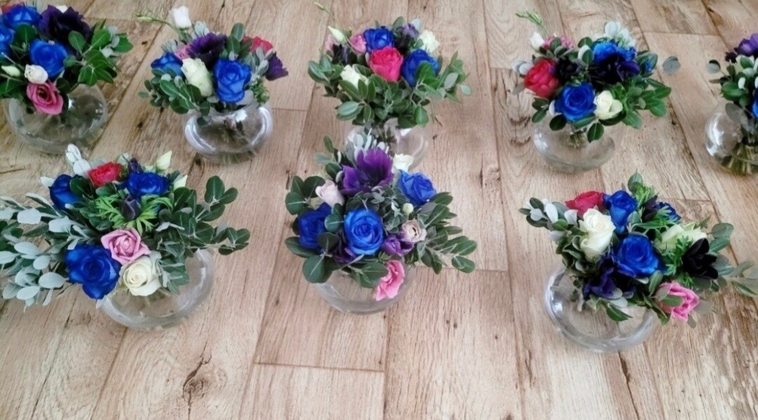 Party Event Hire Decoration Set