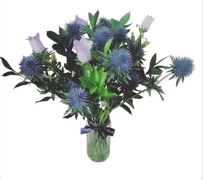 Allison petals Flower Subscription