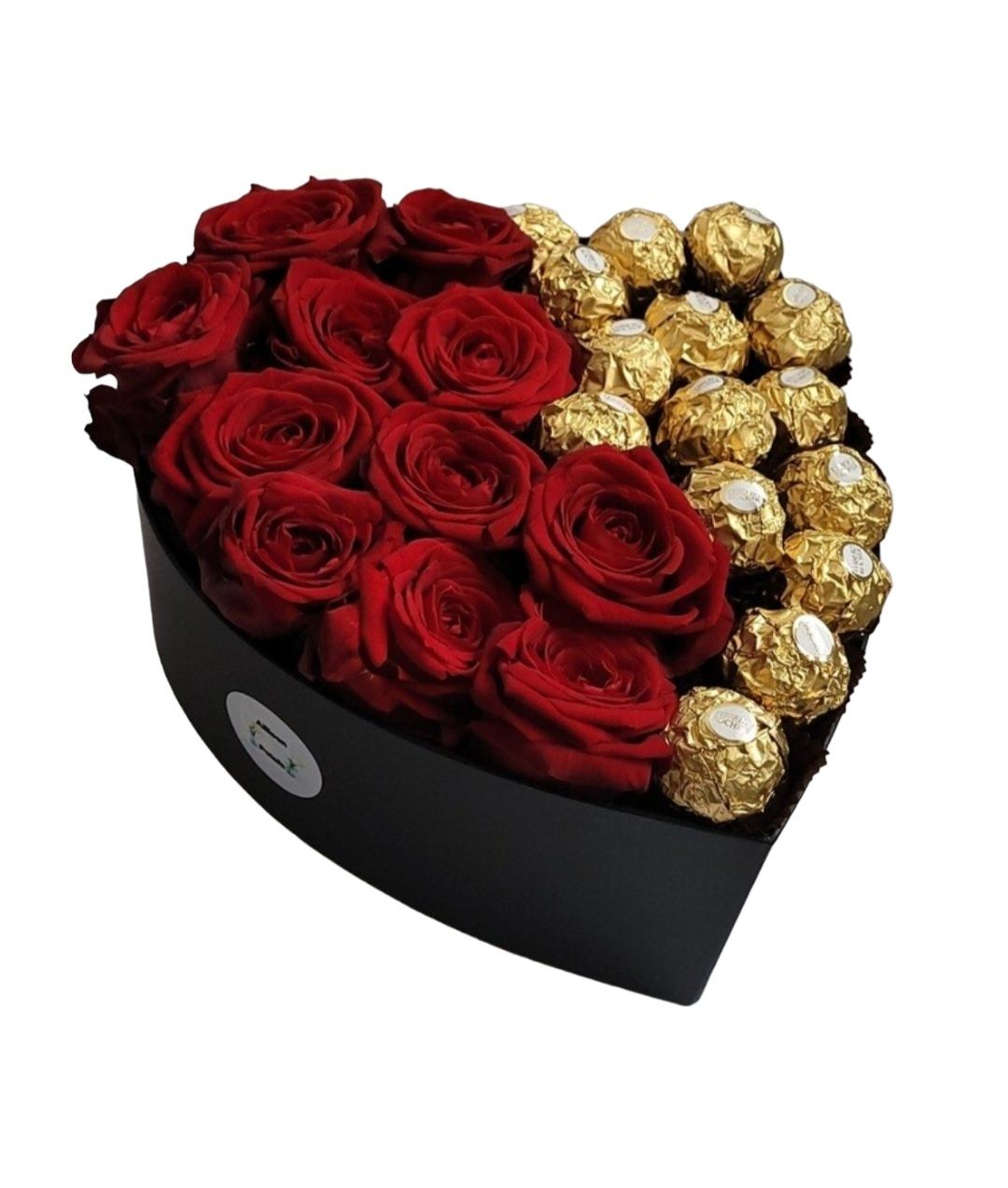 Hat Box Roses