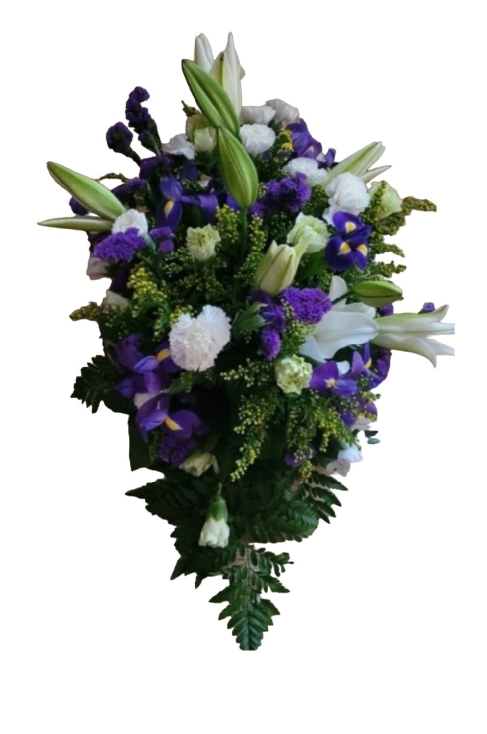 Double Ended  Funeral Spray