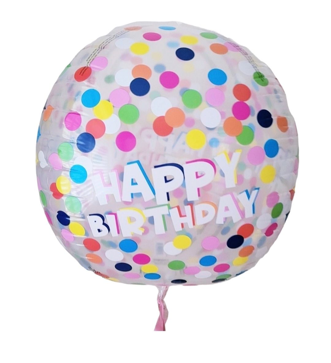 Happy Birthday Balloon