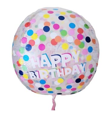 Happy Birthday Balloon