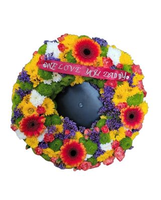 Funeral Wreath