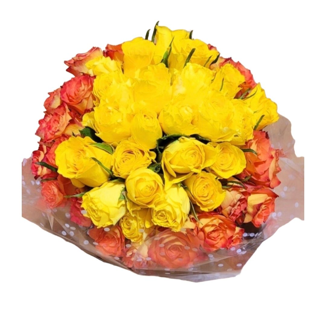Happy Birthday Roses
