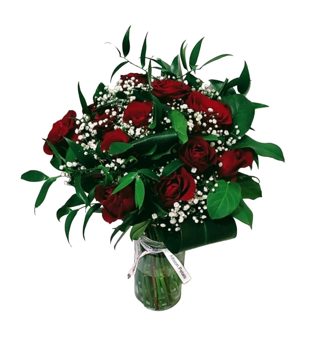Romantic Red