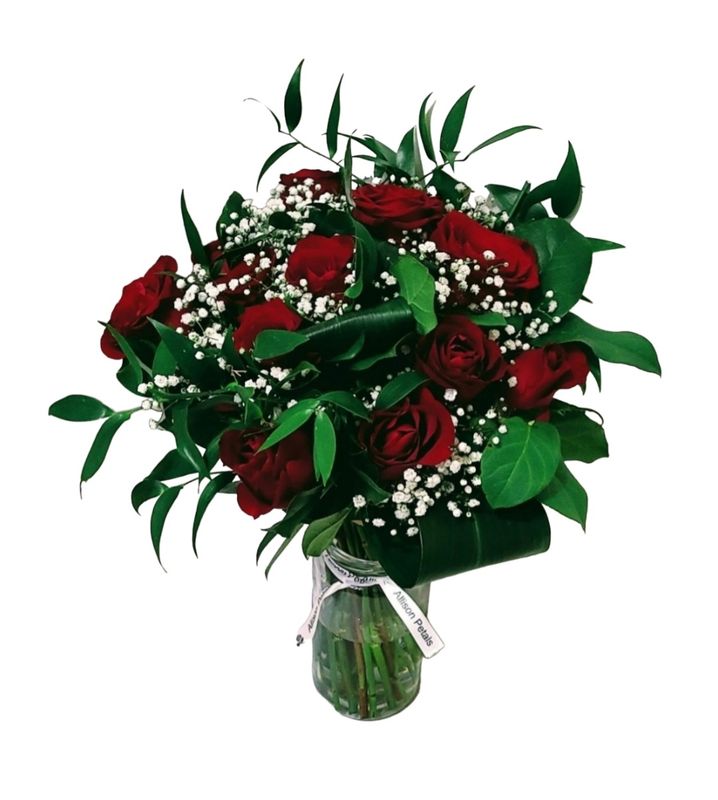 Romantic Red