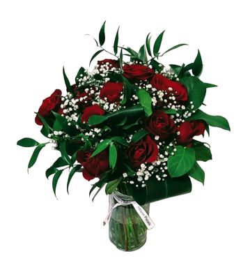 Romantic Red